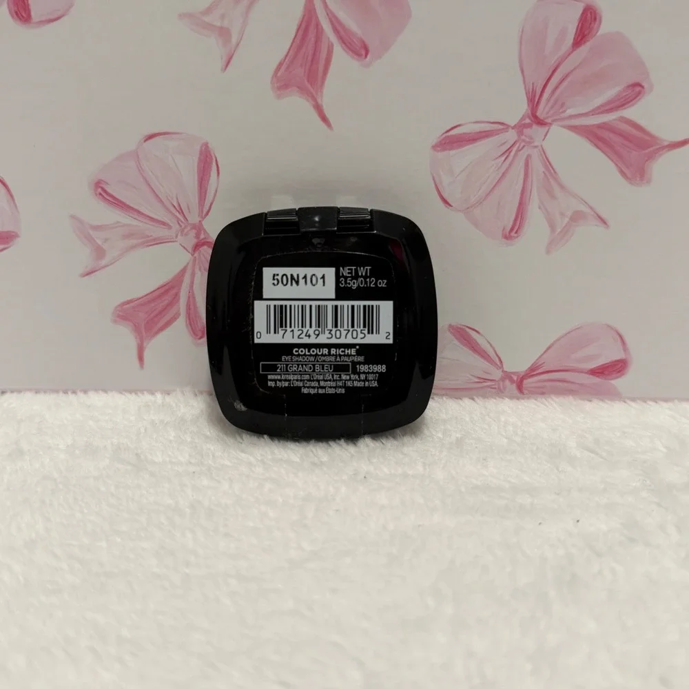 Loreal Paris vibrant pop